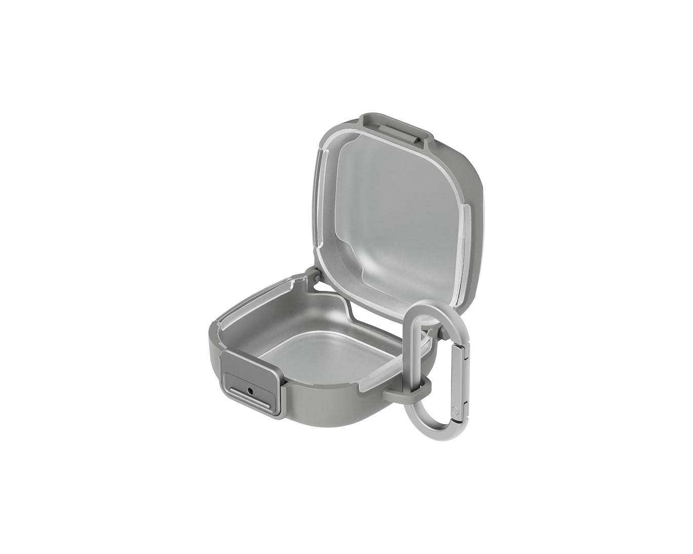 Samsung Galaxy Buds4 | Buds4 Pro Clip Case with Carabiner