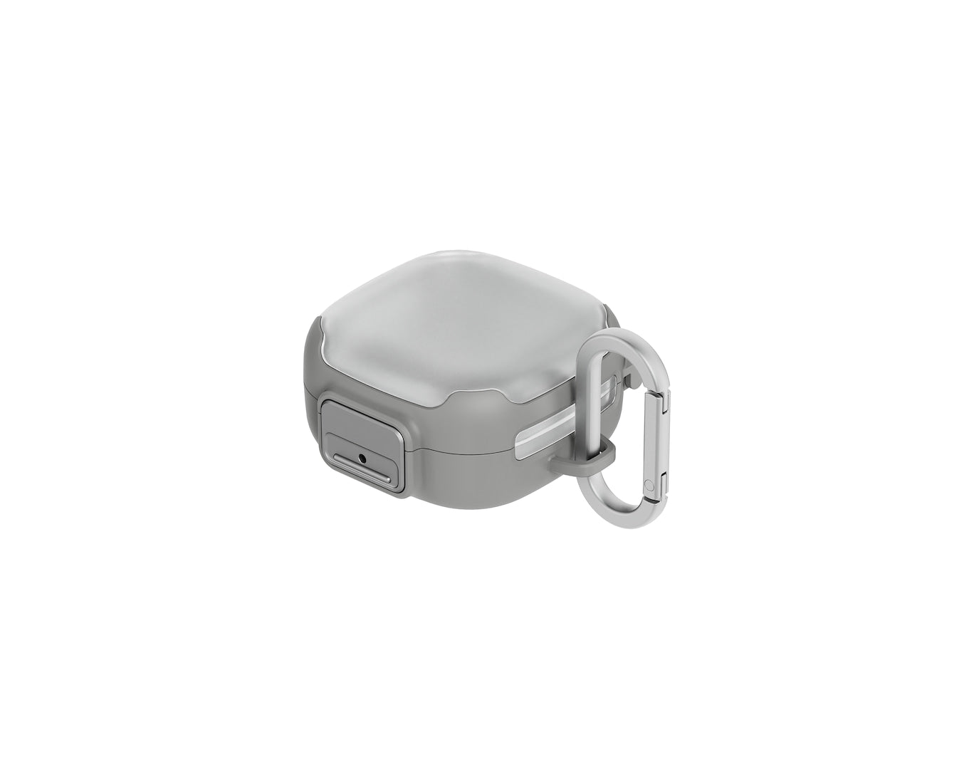 Samsung Galaxy Buds4 | Buds4 Pro Clip Case with Carabiner