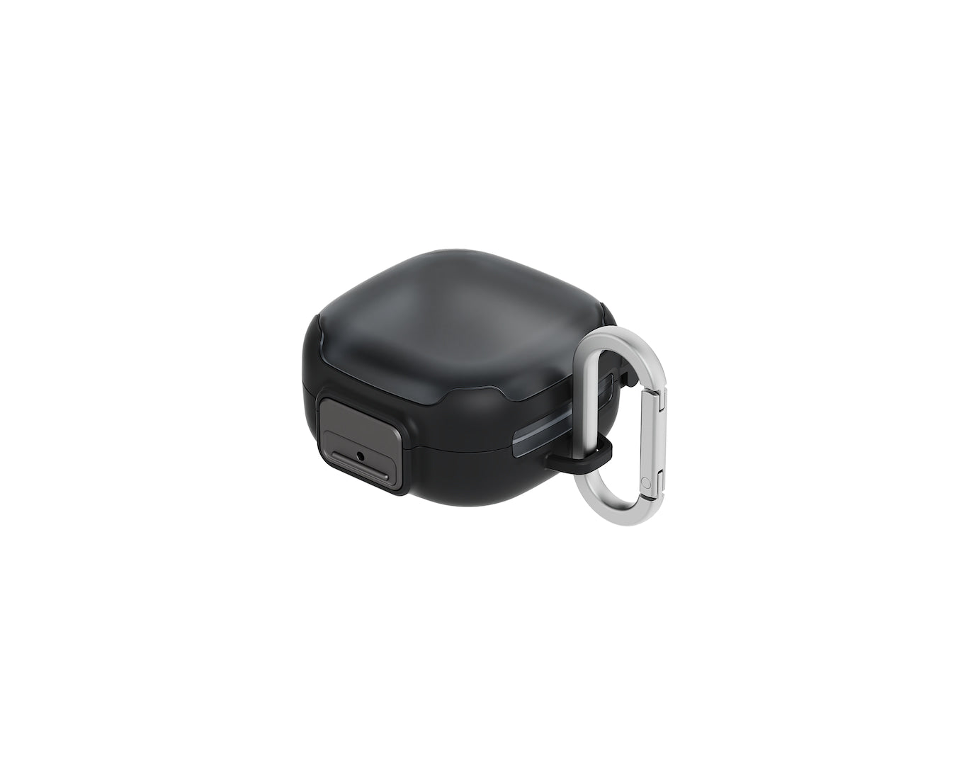 Samsung Galaxy Buds4 | Buds4 Pro Clip Case with Carabiner