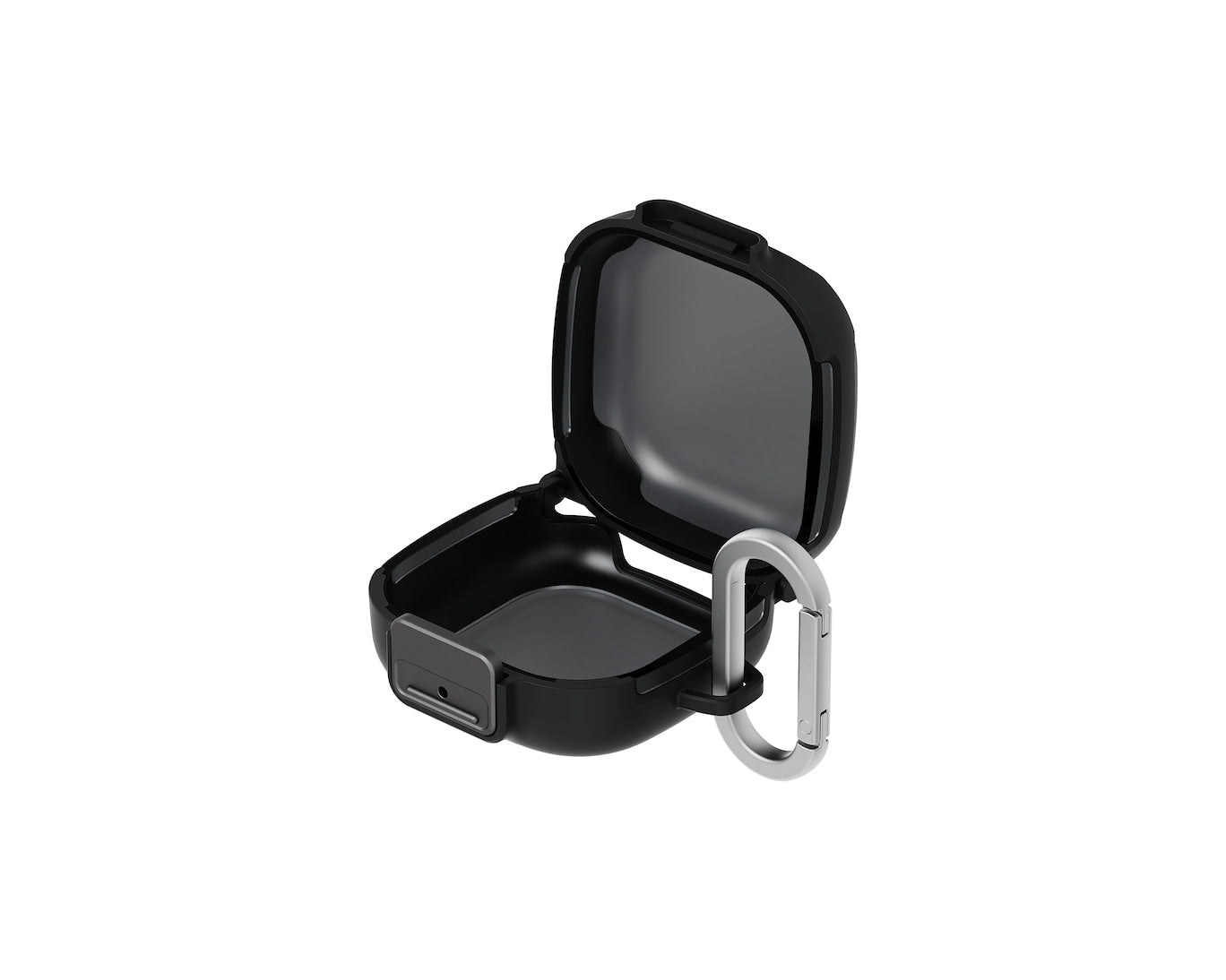 Samsung Galaxy Buds4 | Buds4 Pro Clip Case with Carabiner