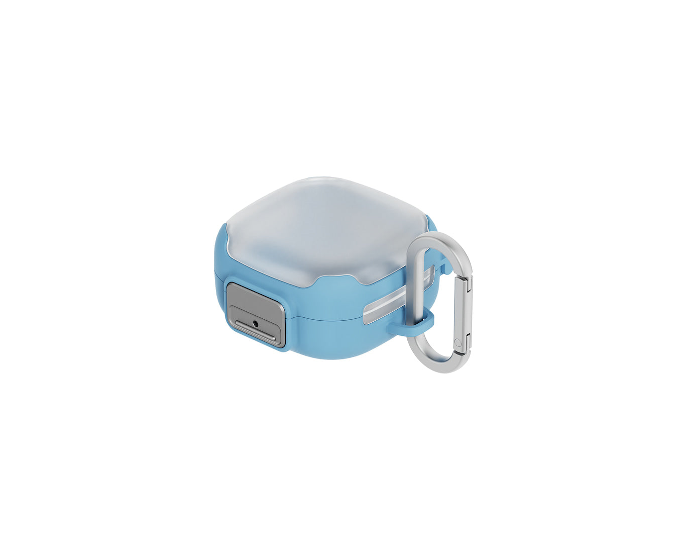 Samsung Galaxy Buds4 | Buds4 Pro Clip Case with Carabiner