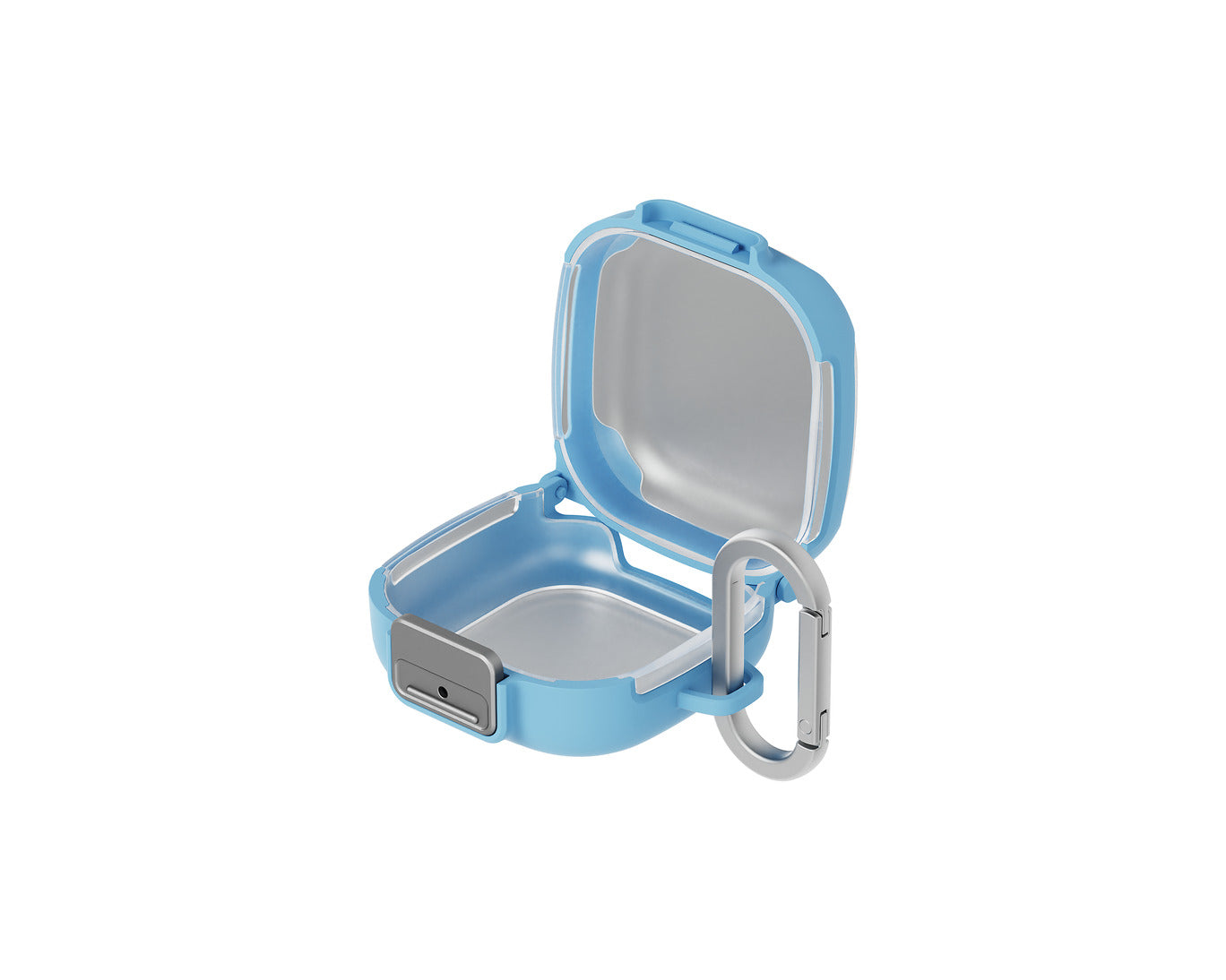 Samsung Galaxy Buds4 | Buds4 Pro Clip Case with Carabiner