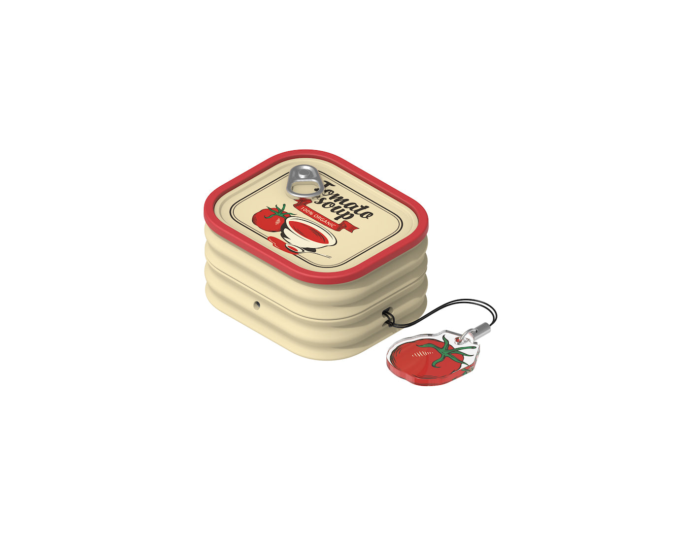 Samsung Galaxy Buds4 | Buds4 Pro Food Can Case