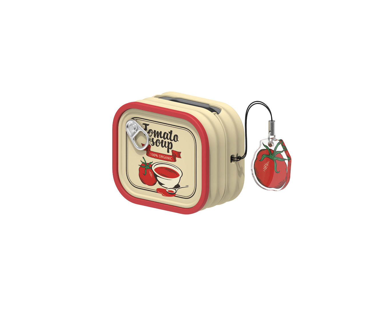 Samsung Galaxy Buds4 | Buds4 Pro Food Can Case