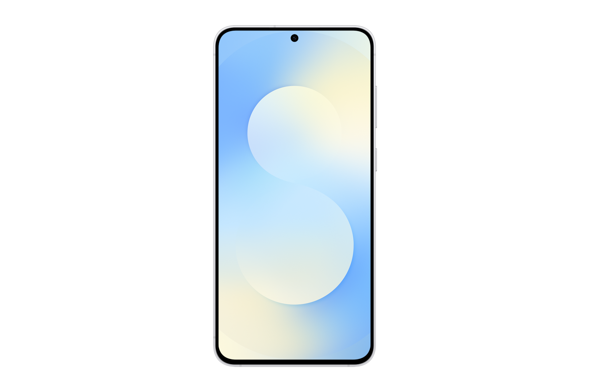 Samsung Galaxy S25 FE-Storage Capacity: 128GB-Color: Icyblue--Ennap.com