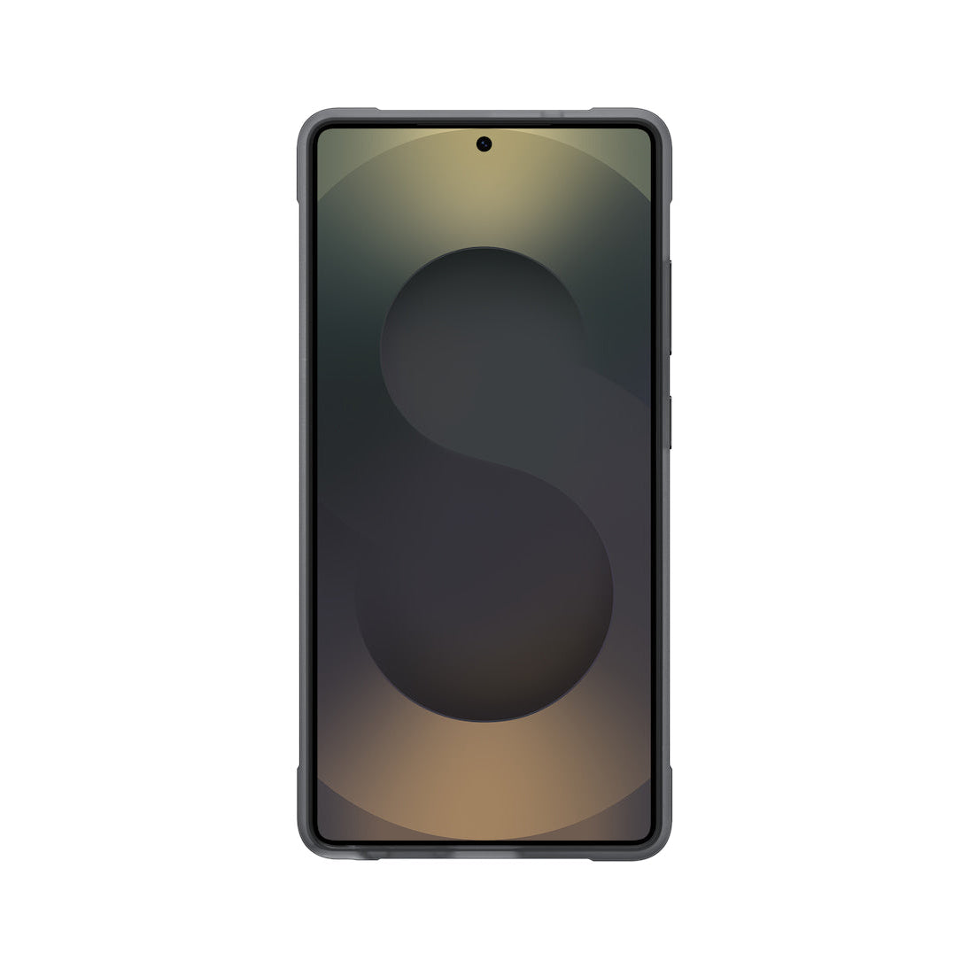 Samsung Galaxy S25 Ultra Flipsuit Case (Rugged)،Color: Black،Ennap.com
