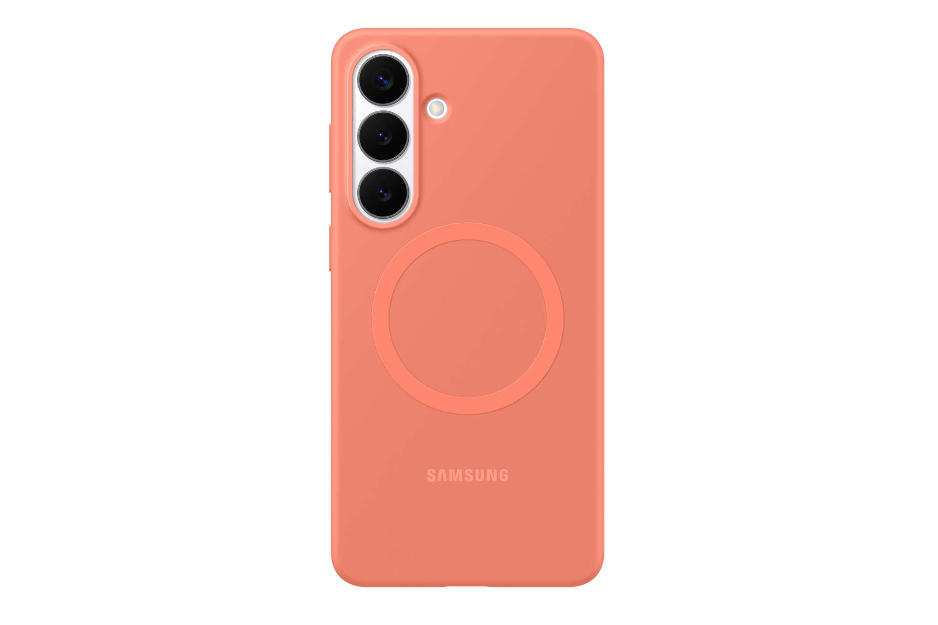 Samsung Galaxy S26+ Silicone Magnet Case