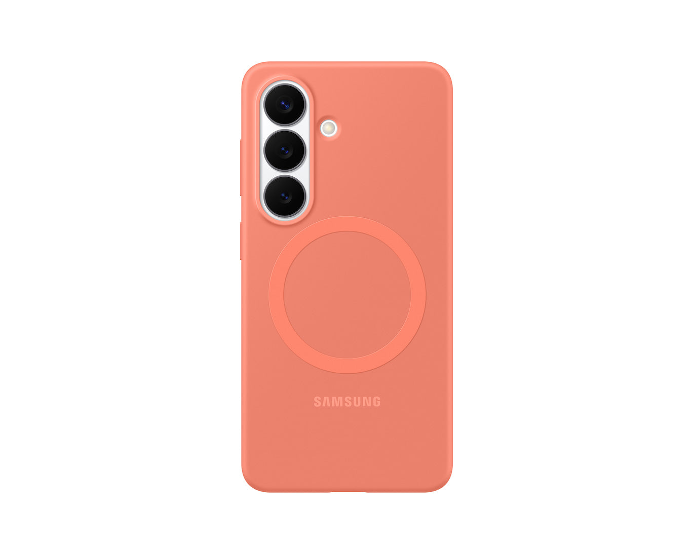 Samsung Galaxy S26 Silicone Magnet Case