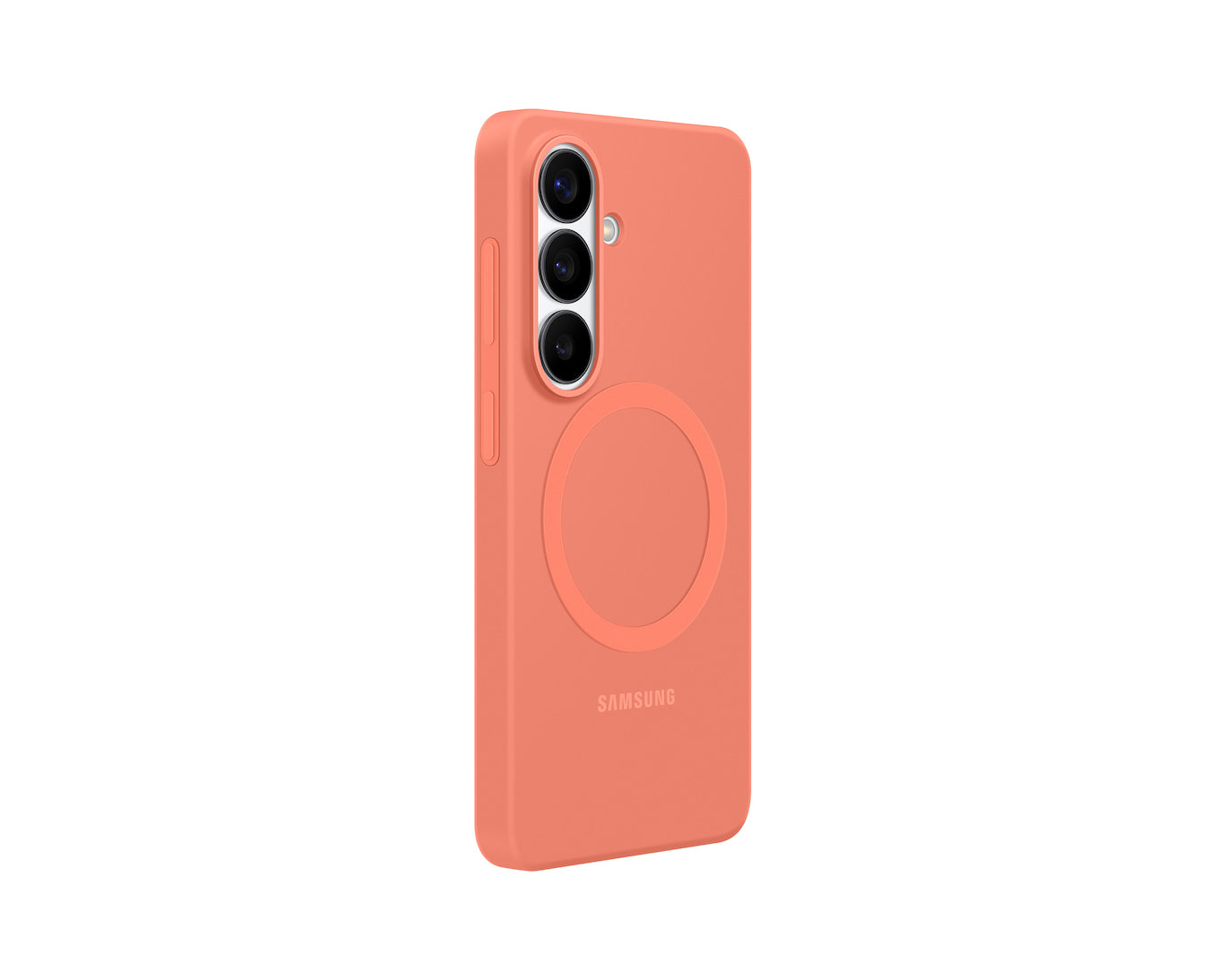 Samsung Galaxy S26 Silicone Magnet Case