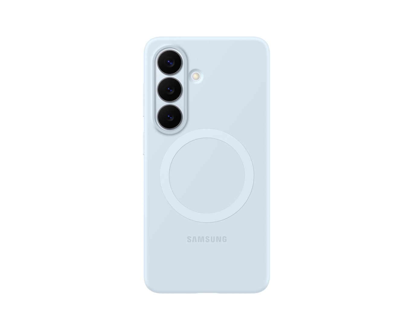 Samsung Galaxy S26 Silicone Magnet Case
