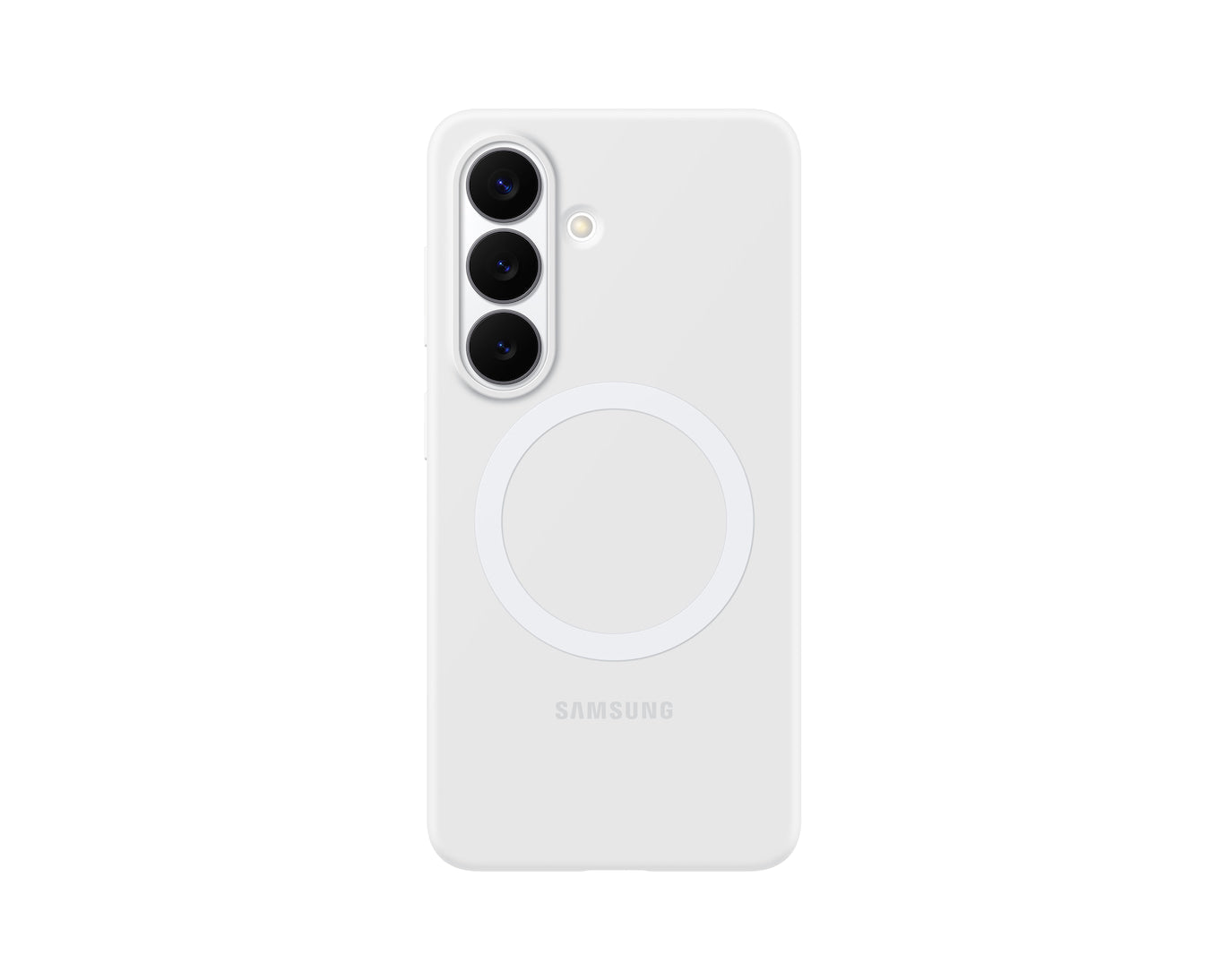 Samsung Galaxy S26 Silicone Magnet Case