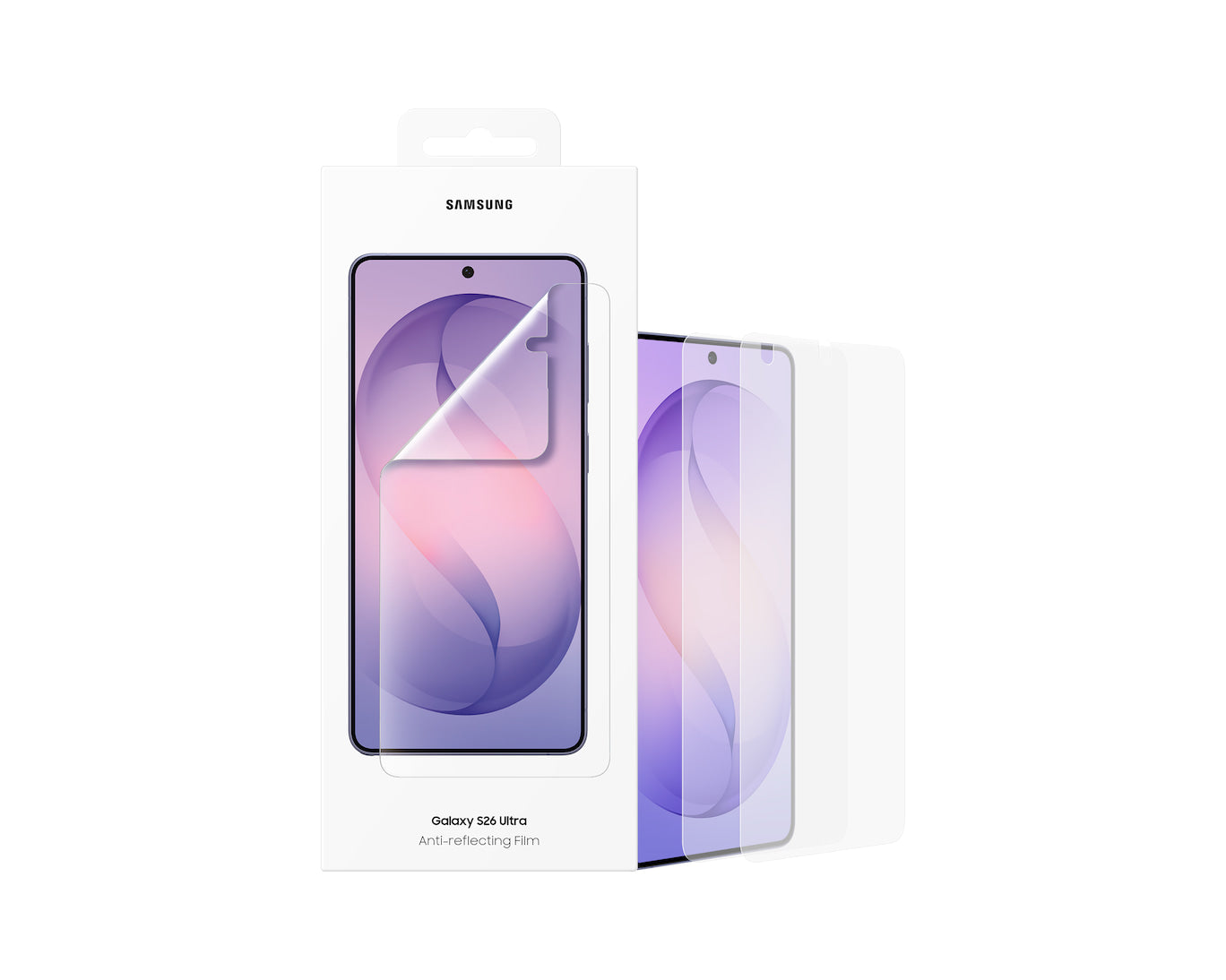 Samsung Galaxy S26 Ultra Anti-Reflecting Film