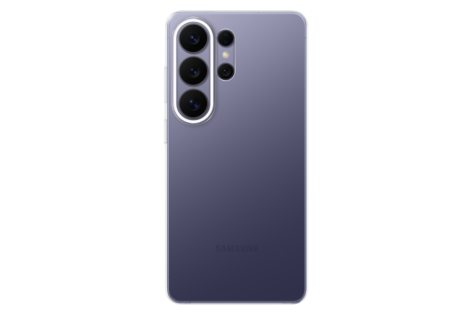Samsung Galaxy S26 Ultra Clear Case