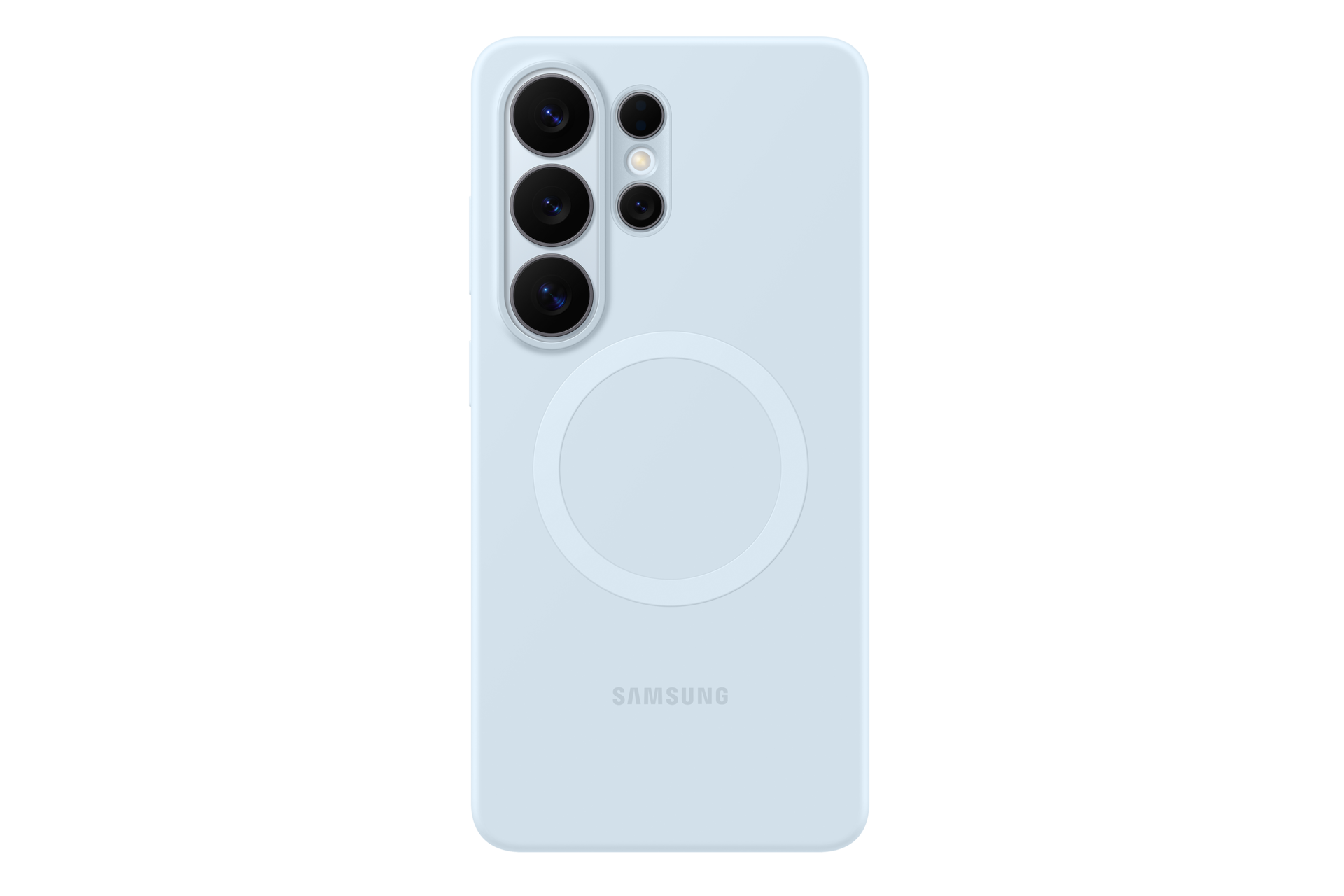 Samsung Galaxy S26 Ultra Silicone Magnet Case
