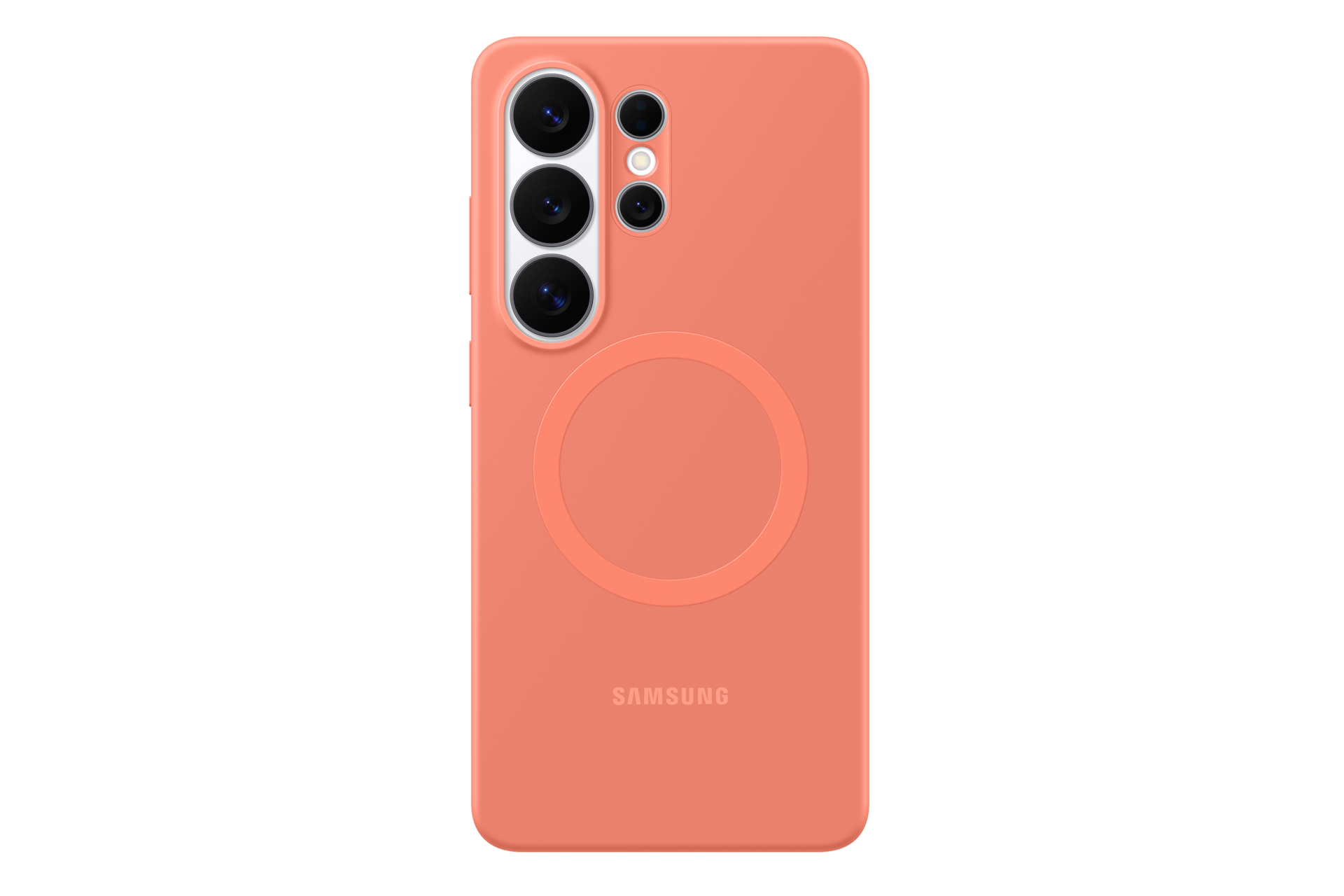 Samsung Galaxy S26 Ultra Silicone Magnet Case