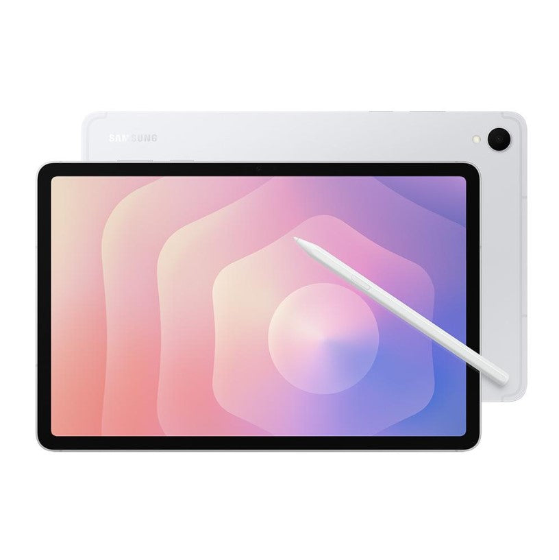 Samsung Galaxy Tab S11-Storage Capacity: 128GB-Connectivity: WIFI-Color: Silver-Ennap.com