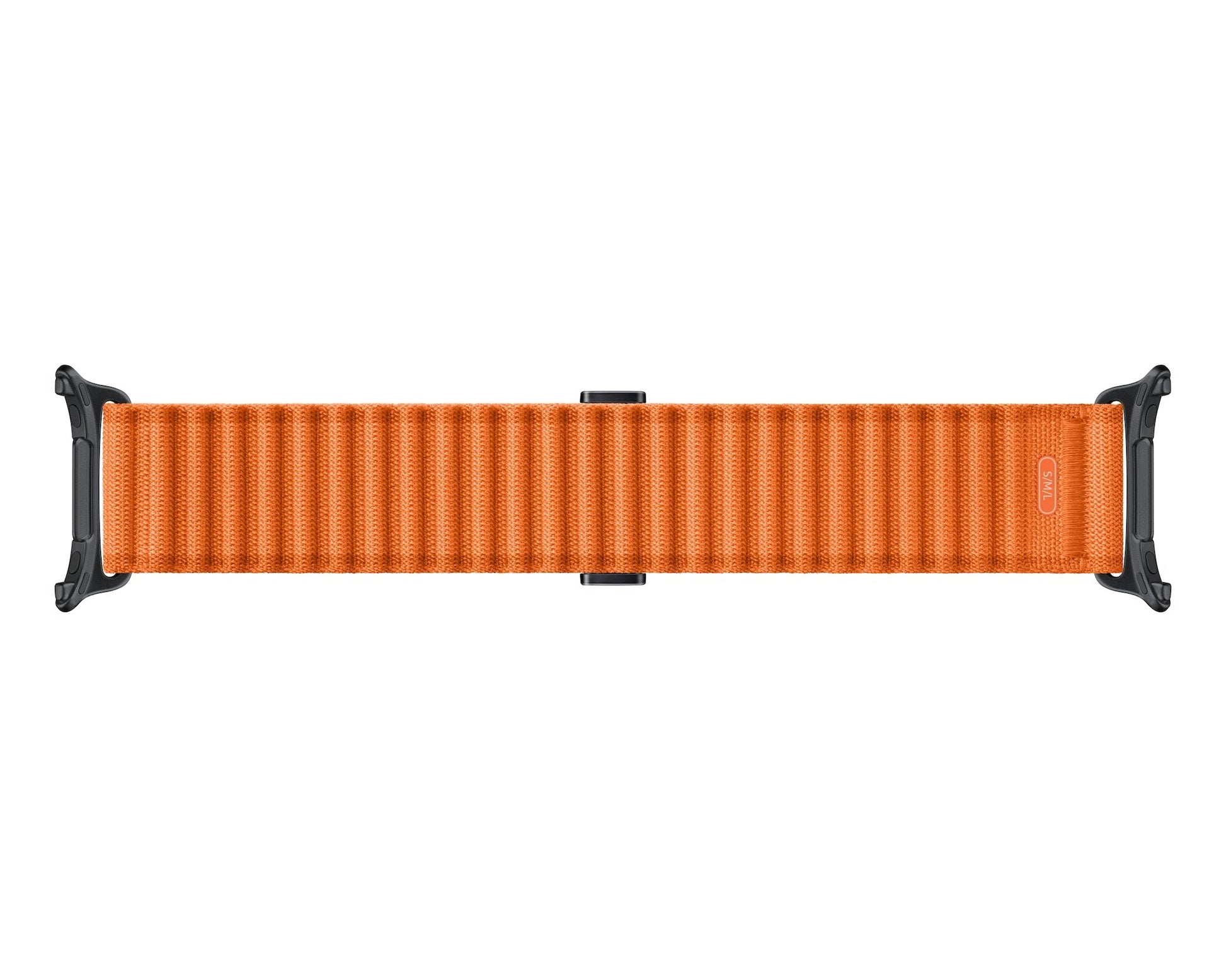 Samsung Galaxy Watch Ultra Trail Band-Color: Orange---Ennap.com