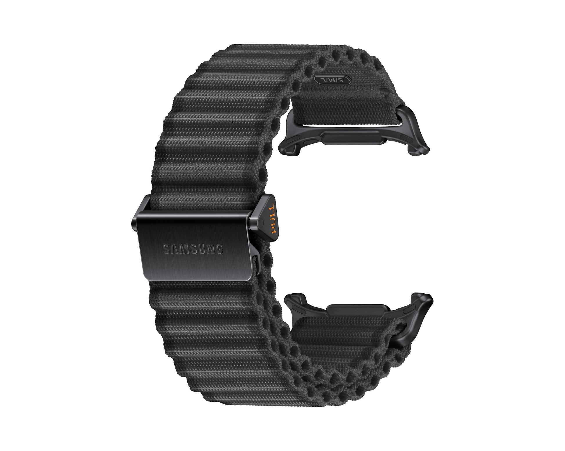 Samsung Galaxy Watch Ultra Trail Band-Color: Orange---Ennap.com