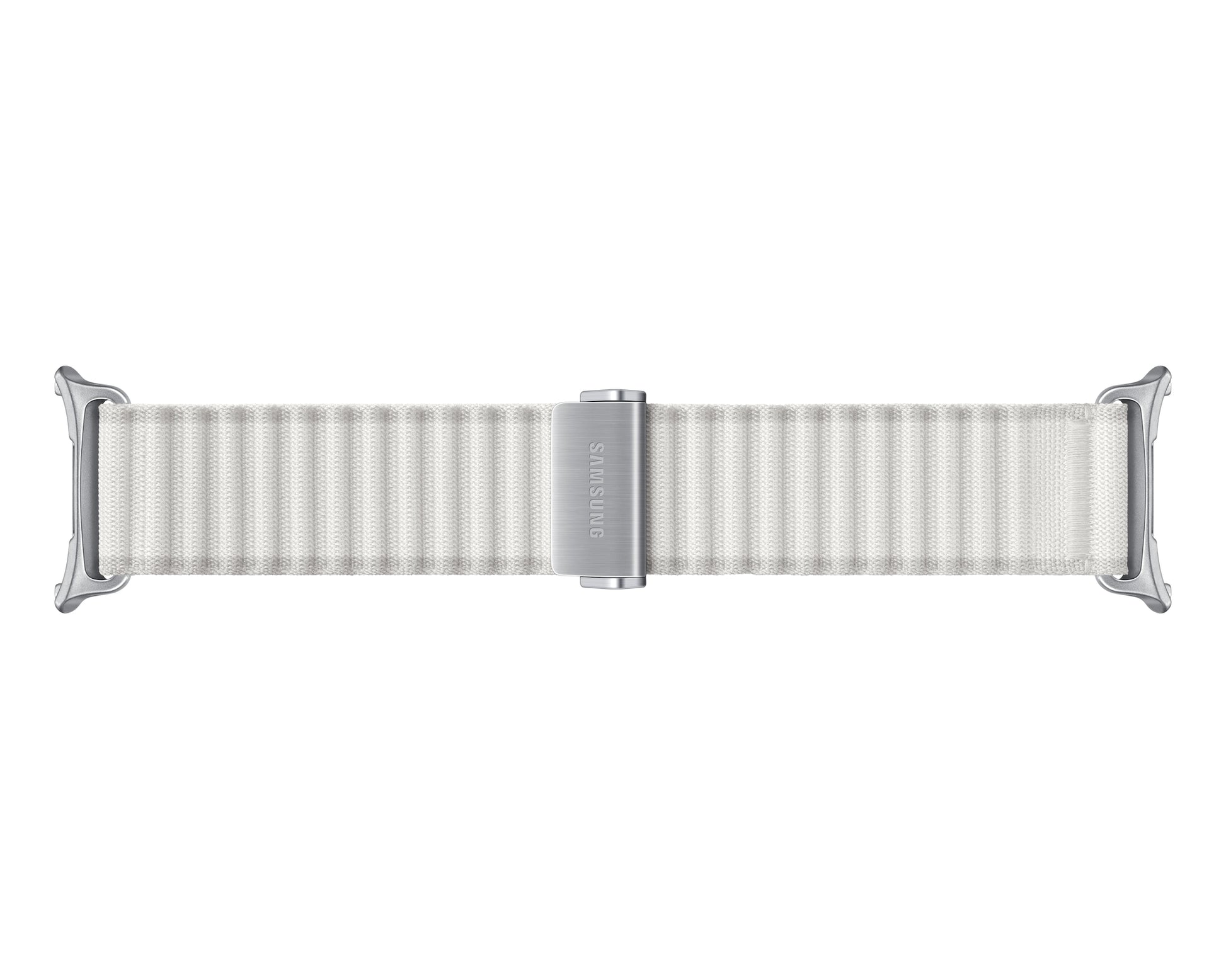 Samsung Galaxy Watch Ultra Trail Band-Color: White Sand---Ennap.com