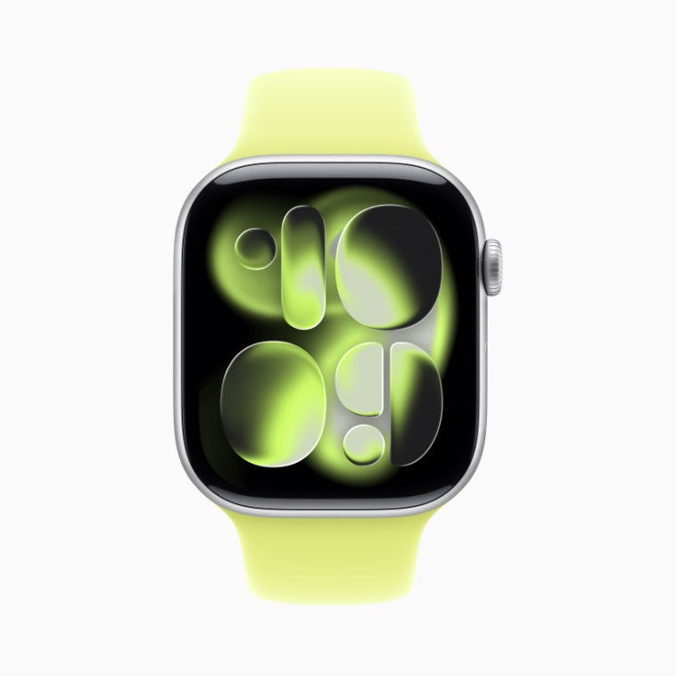 ساعة أبل Apple Watch Series 11 Aluminum Case