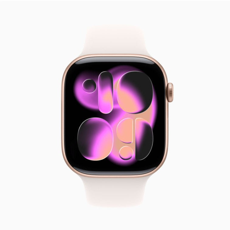 ساعة أبل Apple Watch Series 11 Aluminum Case