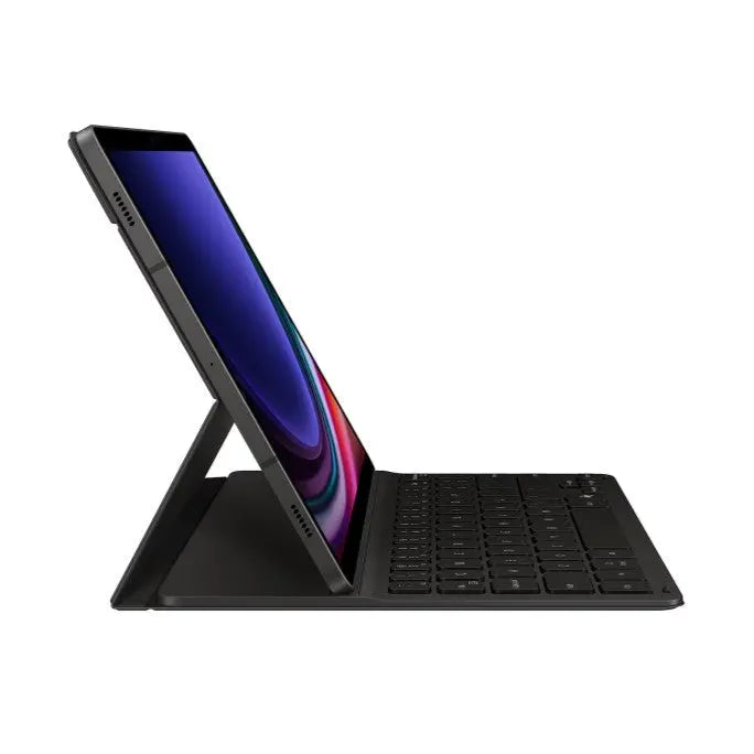 Samsung Book Cover Keyboard Slim — AI Key for Galaxy Tab S10 FE / Tab S10 Lite / Tab S9 / Tab S9 FE 