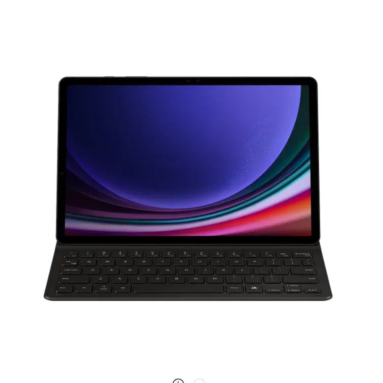 Samsung Book Cover Keyboard Slim — AI Key for Galaxy Tab S10 FE / Tab S10 Lite / Tab S9 / Tab S9 FE 