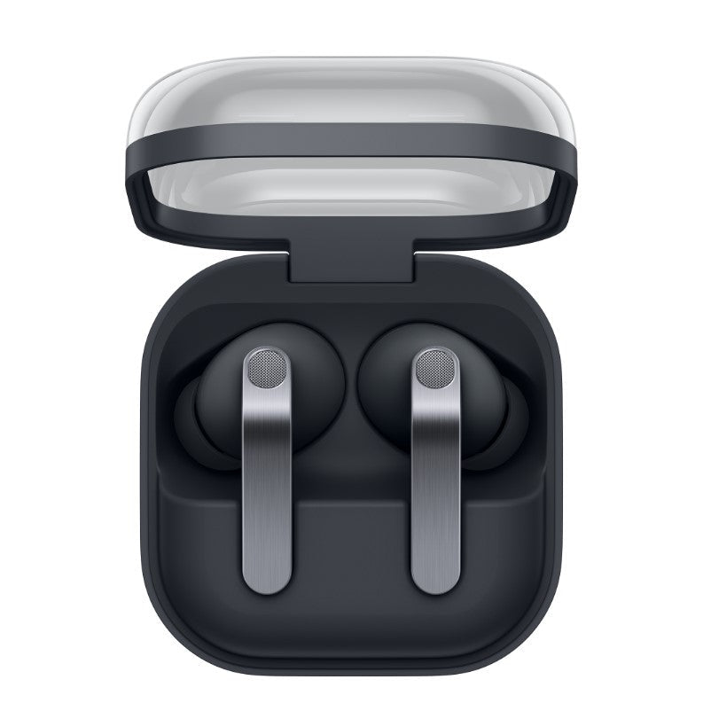 سماعات سامسونج Galaxy Buds4 Pro – لاسلكية داخل الأذن مع إلغاء ضوضاء نشط
