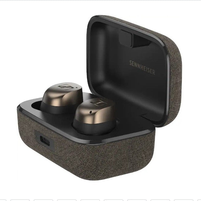 Sennheiser MOMENTUM True Wireless 4 - 4th generation،Color: Copper،Ennap.com