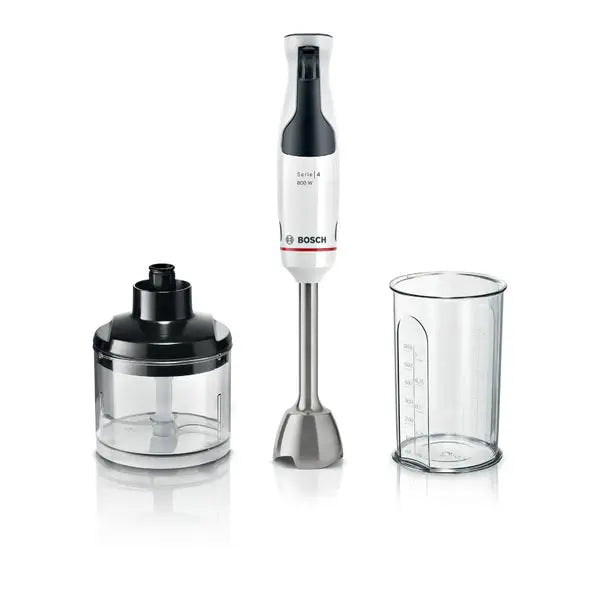 Bosch Series 4 Hand Blender Ergo Master 800W 