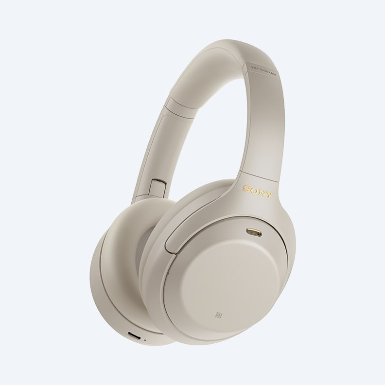 SONY WH-1000XM4 Wireless Premium Noise Canceling Headphones