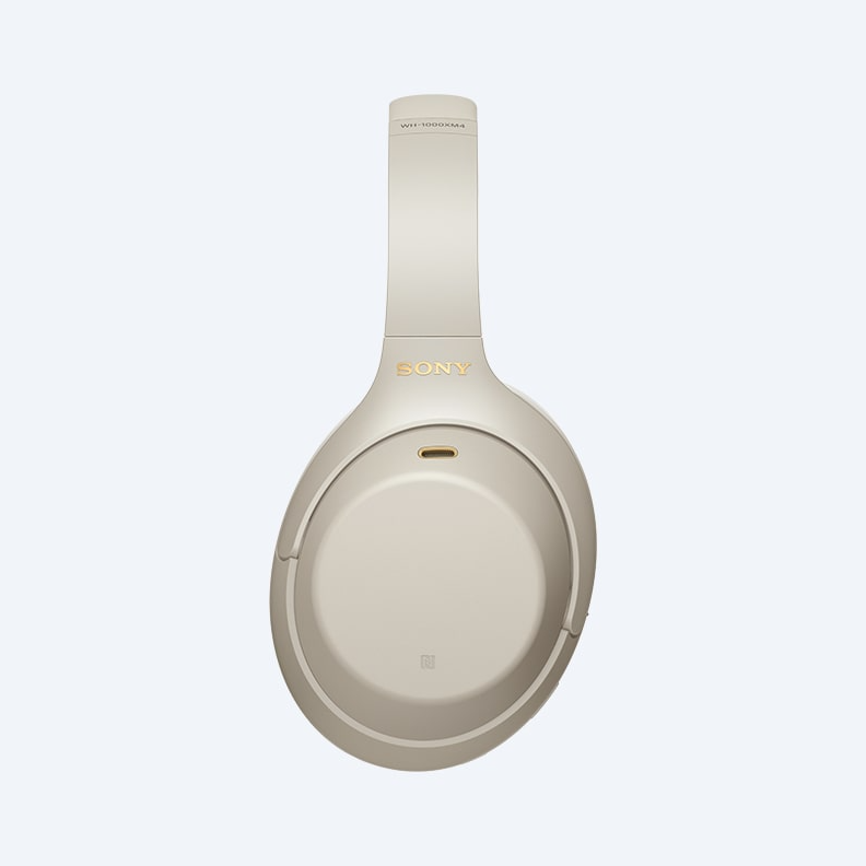 SONY WH-1000XM4 Wireless Premium Noise Canceling Headphones - SONY WH-1000XM4 Wireless Premium Noise Canceling Headphones - Black Ennap.com