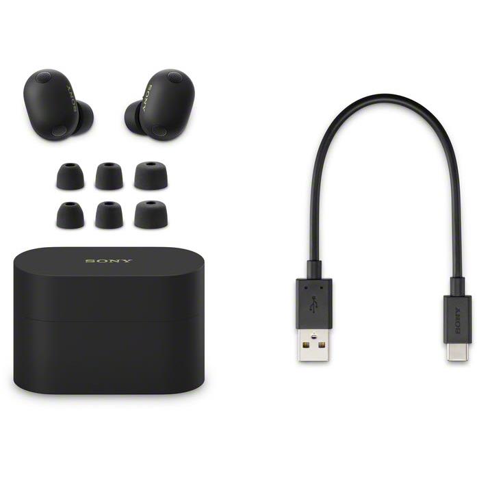 Sony WF-1000X M6 Truly Wireless Noise Cancelling Earbuds
