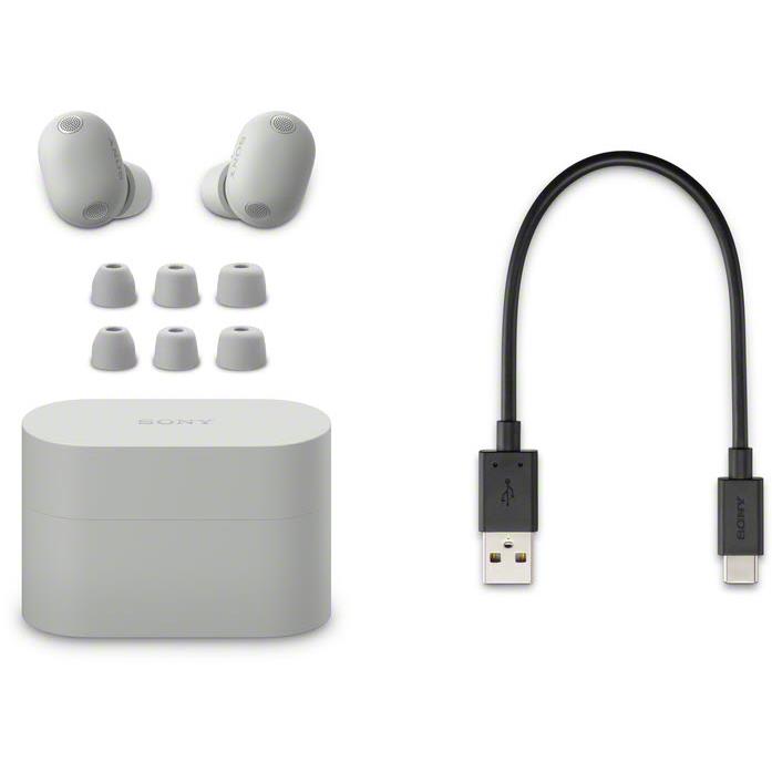 Sony WF-1000X M6 Truly Wireless Noise Cancelling Earbuds