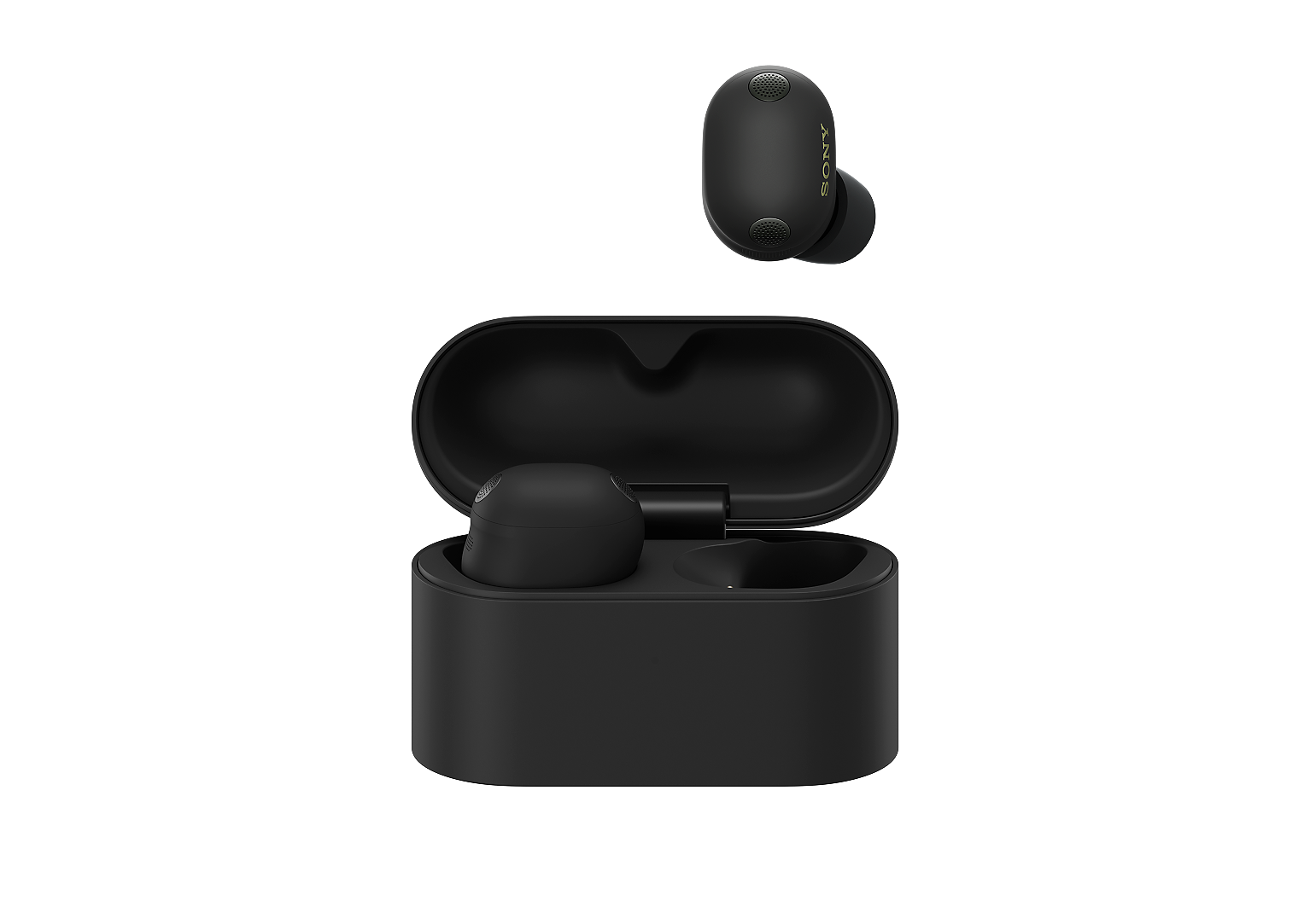 Sony WF-1000X M6 Truly Wireless Noise Cancelling Earbuds