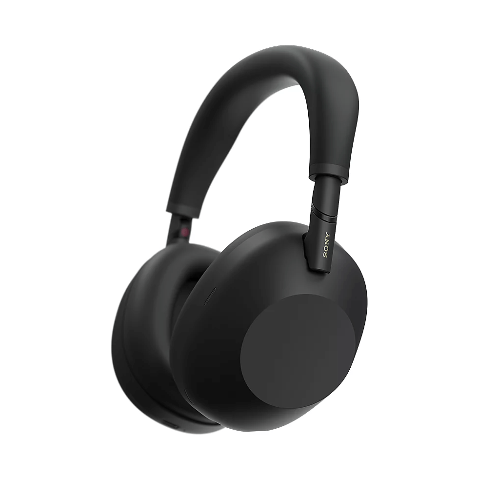 Sony WH-1000XM6 Wireless Noise Canceling Headphones-Black-Ennap.com