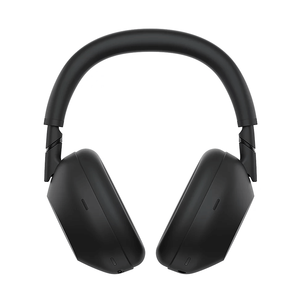 Sony WH-1000XM6 Wireless Noise Canceling Headphones-Black-Ennap.com