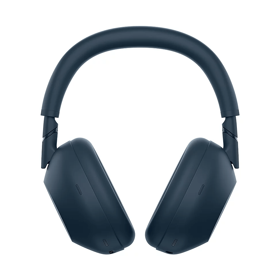 Sony WH-1000XM6 Wireless Noise Canceling Headphones-Midnight Blue-Ennap.com
