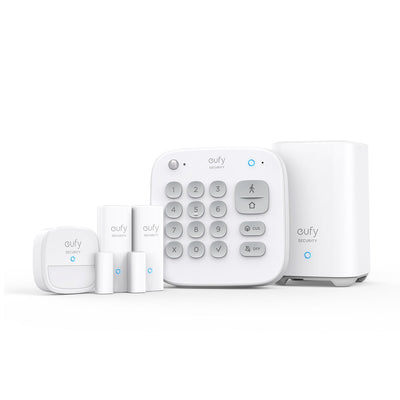 Anker Eufy T8990321 5-Piece Home Alarm Kit