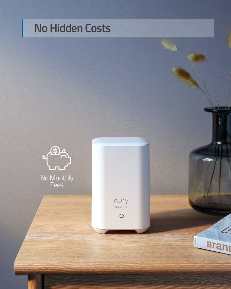 Anker Eufy T8990321 5-Piece Home Alarm Kit - Anker Eufy T8990321 5-Piece Home Alarm Kit - Default Title Ennap.com