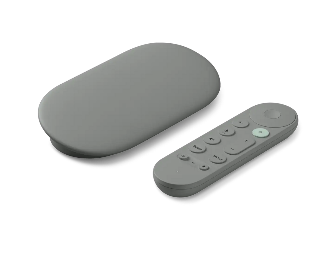 Google TV Streamer (4K)