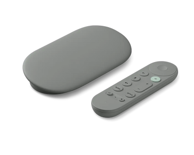 Google TV Streamer (4K)