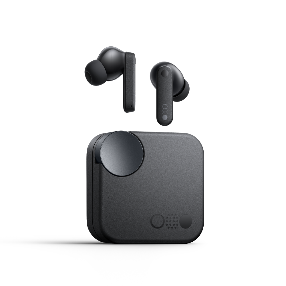 Nothing CMF Buds - Nothing CMF Buds - Dark Grey Ennap.com
