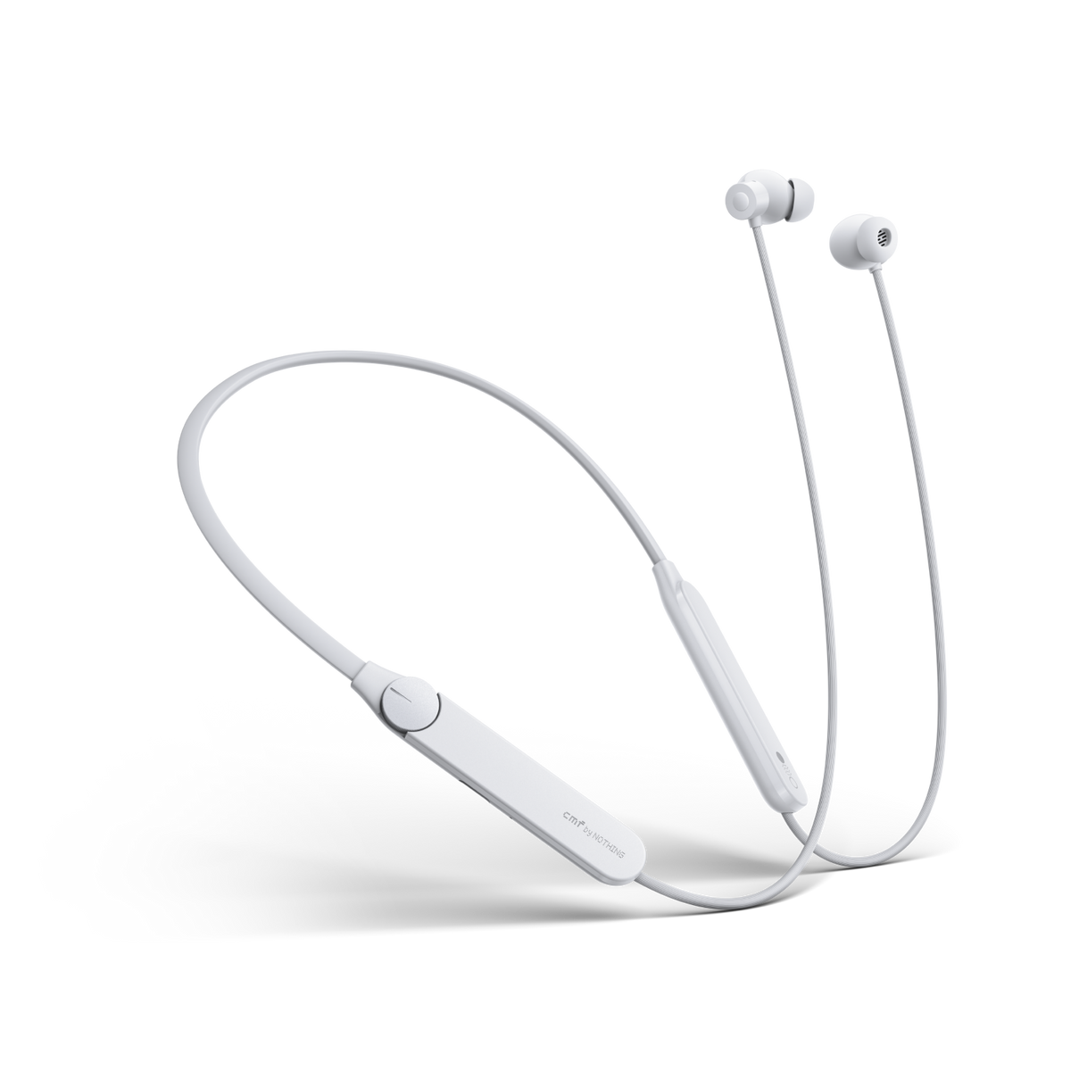 Nothing CMF Neckband Pro - Nothing CMF Neckband Pro - Light Grey Ennap.com