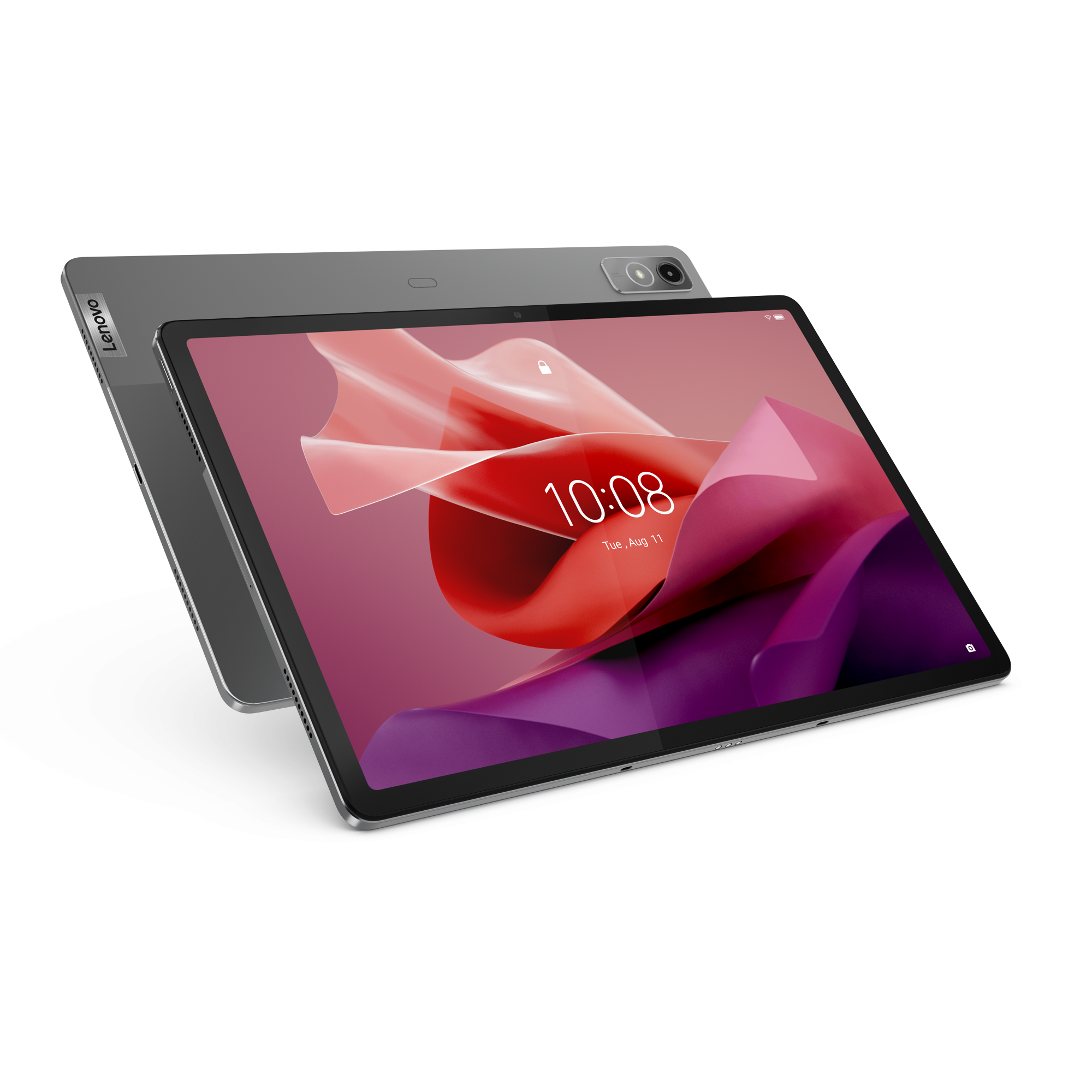 LENOVO Tab P12 12.7-inch (Open Box) - LENOVO Tab P12 12.7-inch (Open Box) - 8GB + 256GB / Storm Grey / Wi-Fi Ennap.com