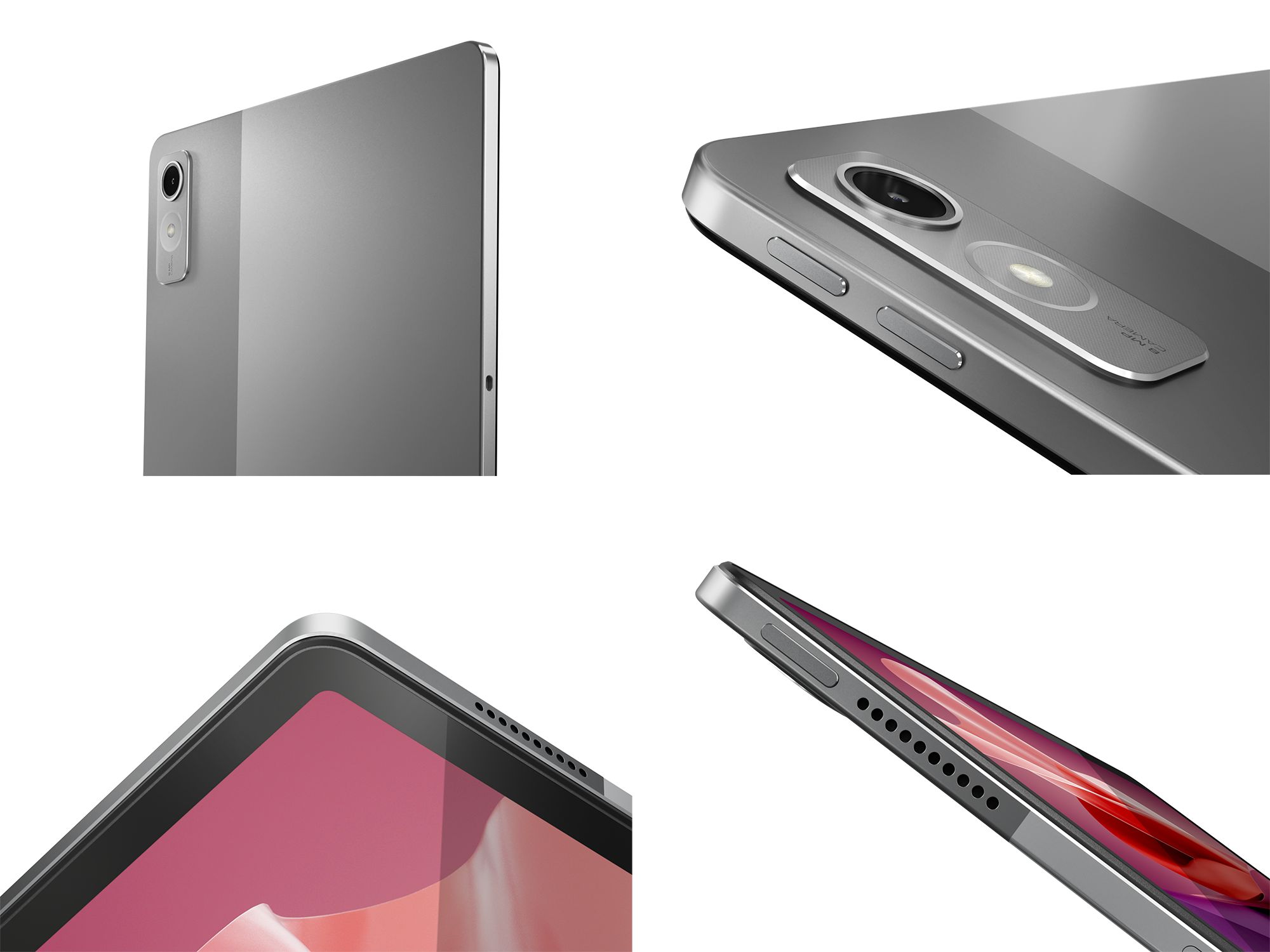 LENOVO Tab P12 12.7-inch (Open Box) - LENOVO Tab P12 12.7-inch (Open Box) - 8GB + 256GB / Storm Grey / Wi-Fi Ennap.com