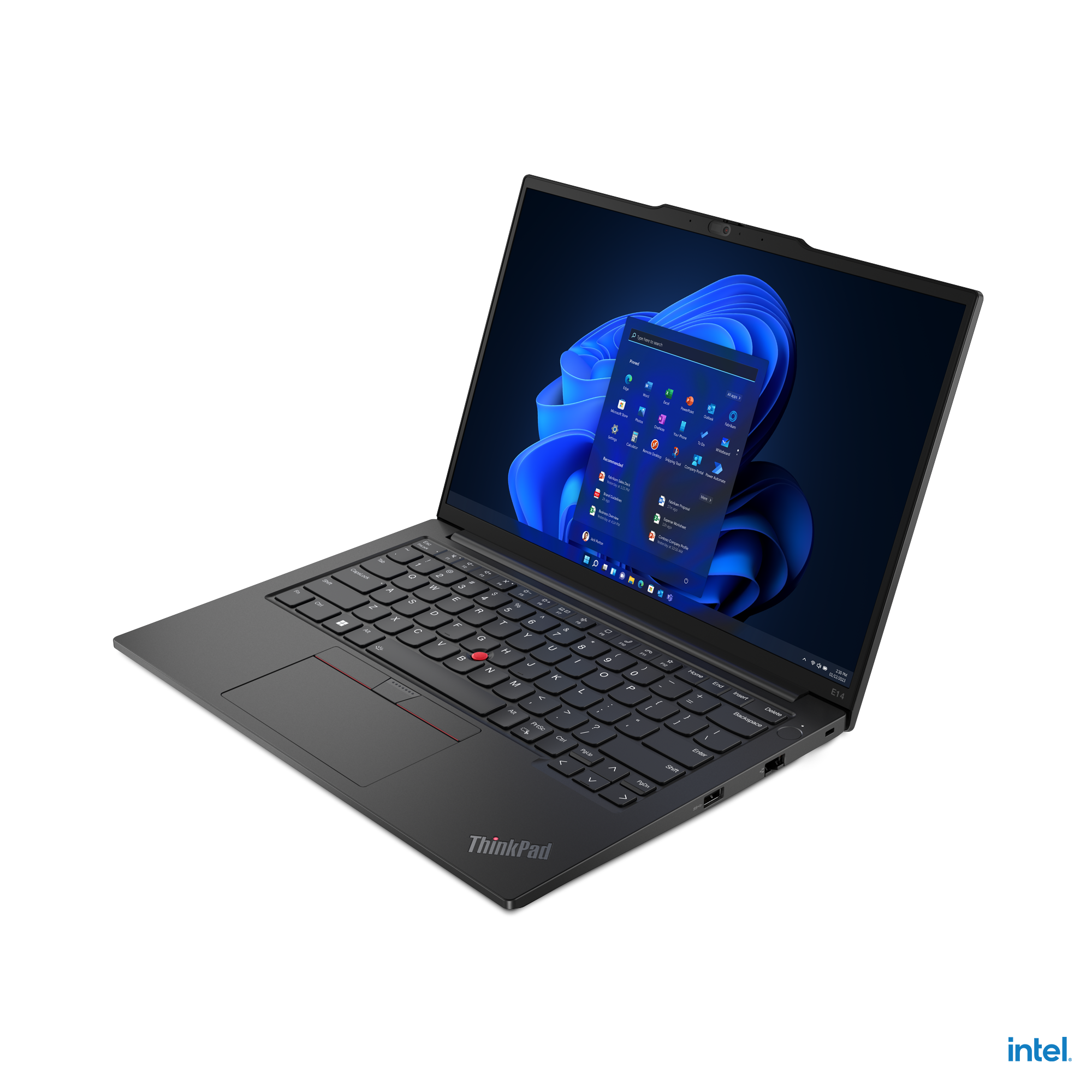 LENOVO ThinkPad E14 Gen 5 Laptop - Intel Core i7-1355U, 8GB DDR4, 512GB SSD, Intel, 14-inch WUXGA, Dos - LENOVO ThinkPad E14 Gen 5 Laptop - Intel Core i7-1355U, 8GB DDR4, 512GB SSD, Intel, 14-inch WUXGA, Dos - Default Title Ennap.com