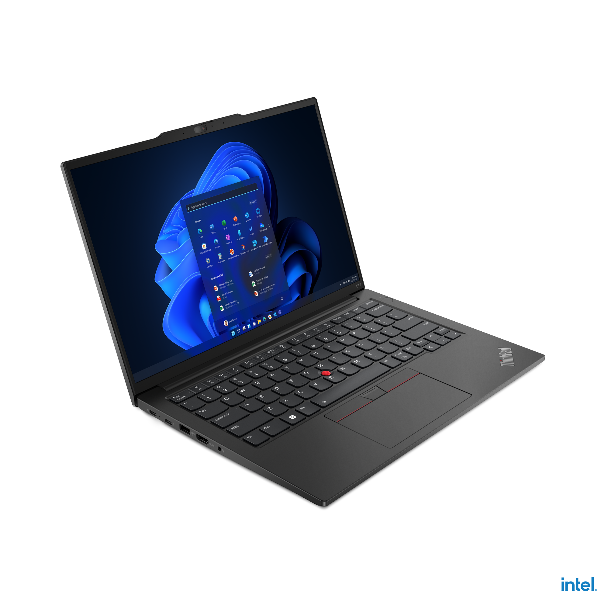LENOVO ThinkPad E14 Gen 5 Laptop - Intel Core i7-1355U, 8GB DDR4, 512GB SSD, Intel, 14-inch WUXGA, Dos - LENOVO ThinkPad E14 Gen 5 Laptop - Intel Core i7-1355U, 8GB DDR4, 512GB SSD, Intel, 14-inch WUXGA, Dos - Default Title Ennap.com
