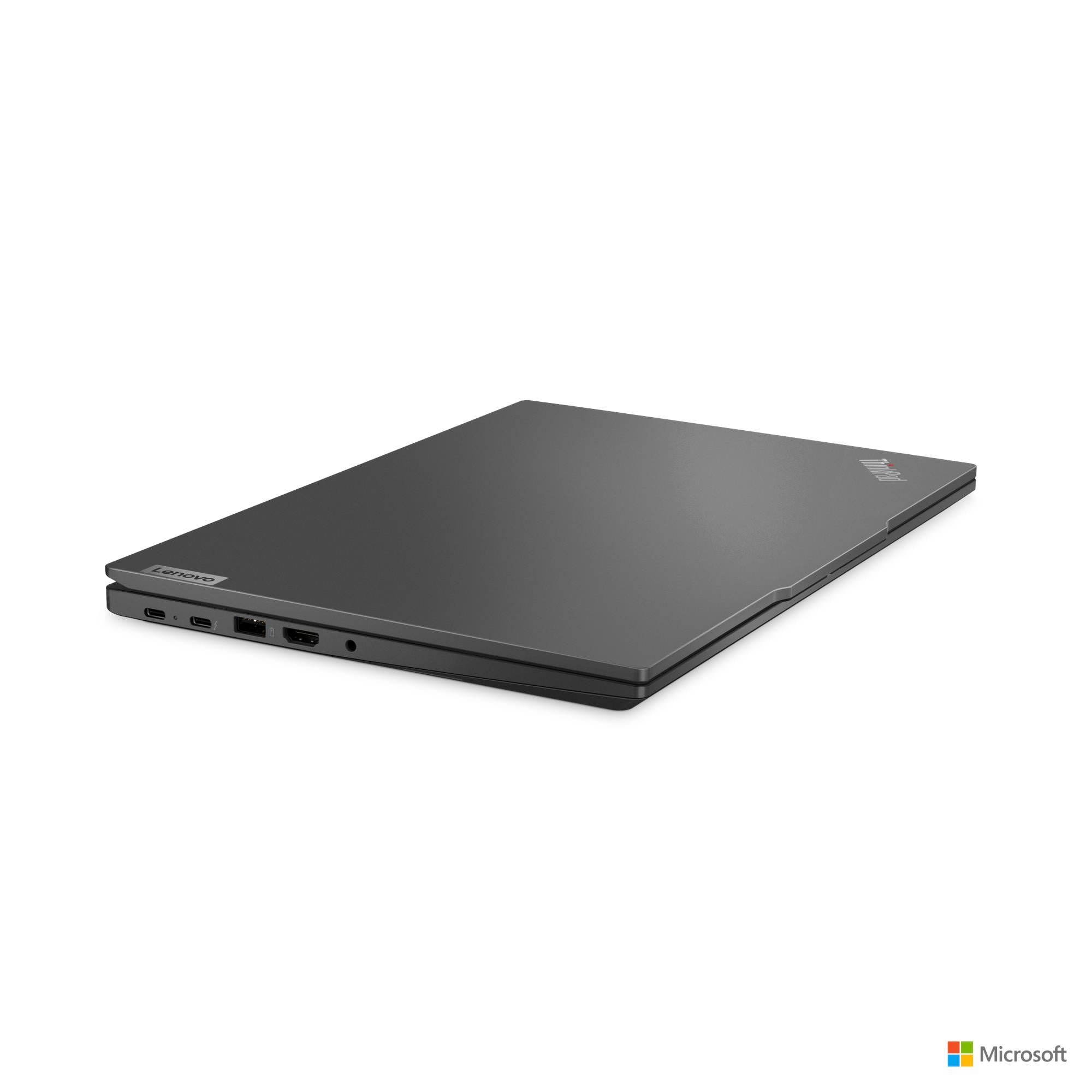 LENOVO ThinkPad E14 Gen 6 Laptop - Intel Core Ultra 7 155H, 16GB DDR5, 512GB SSD, Intel Arc Graphics, 14-inch WUXGA, Dos