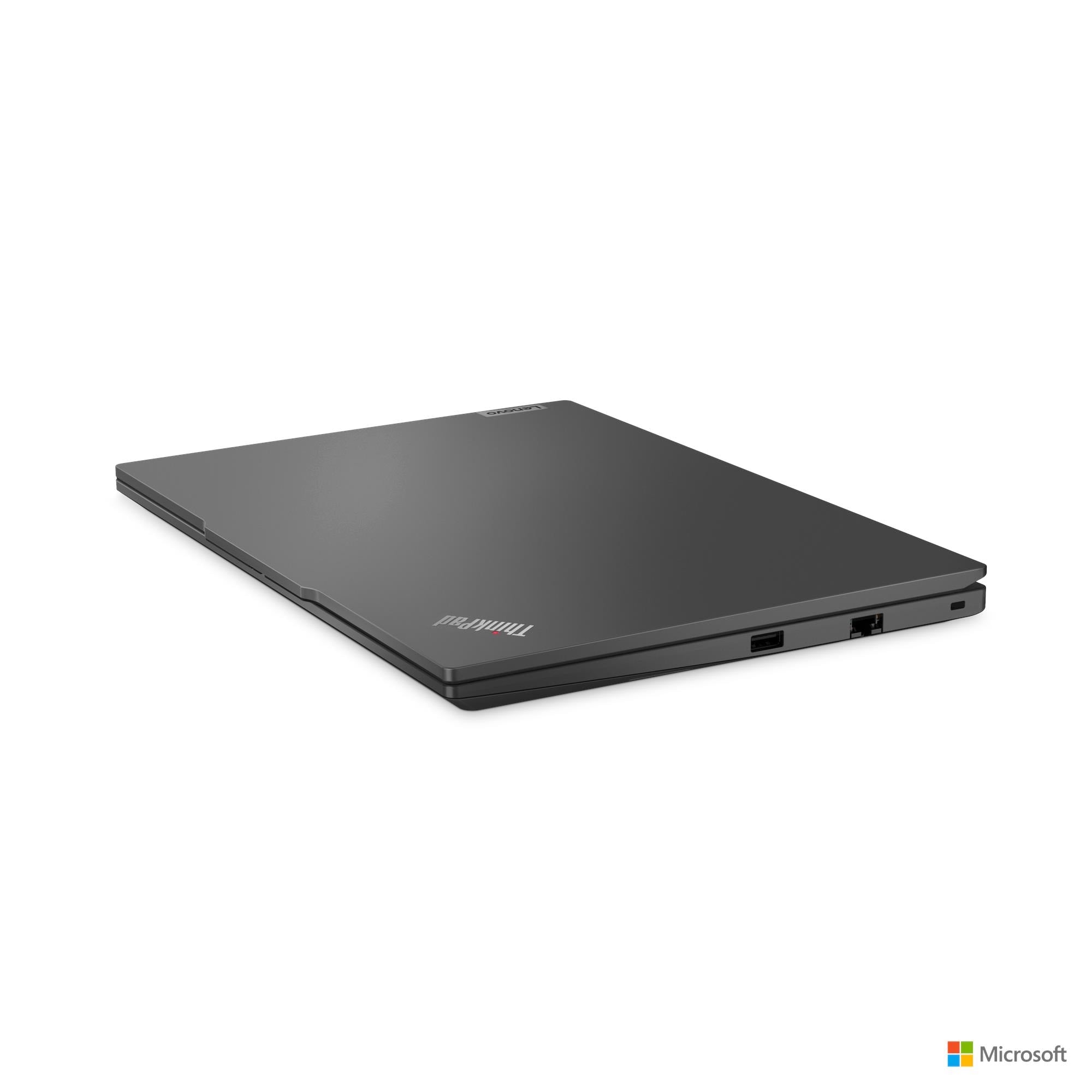 LENOVO ThinkPad E14 Gen 6 Laptop - Intel Core Ultra 7 155H, 16GB DDR5, 512GB SSD, Intel Arc Graphics, 14-inch WUXGA, Dos